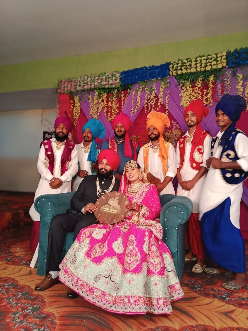 Marriage & Wedding Ceremonies Rara Sahib