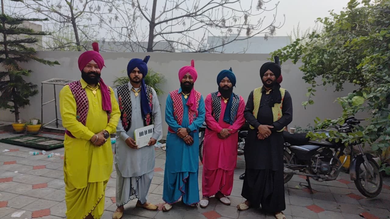 Gidda group ready